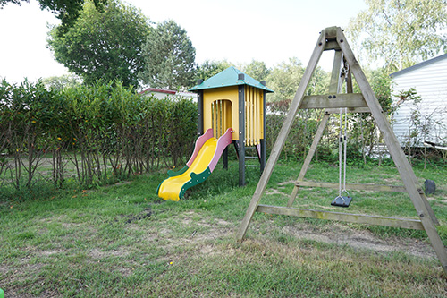 camping Klein Groenewoud