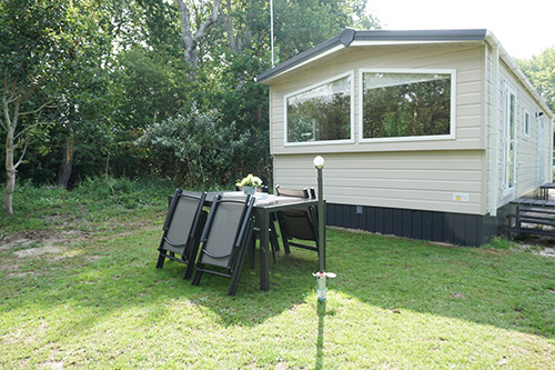 camping Burg-Haamstede